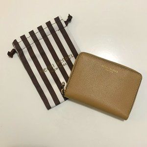 Henri Bendel zip wallet